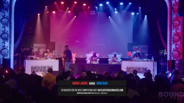 BATTLE OF THE BEAT MAKERS 2023 - Top 32 Producers (Main Event - Part 1) смотреть онлайн