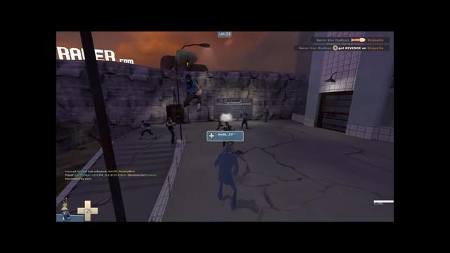 TF2 Unusual King Kong Killa-Watt (LVL 100) (Themed Raiden) смотреть онлайн