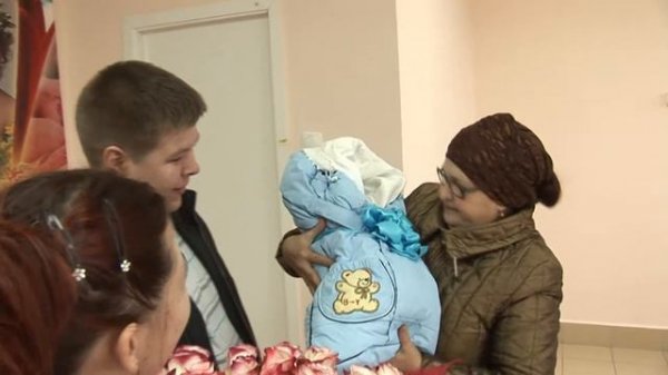 Выписка из роддома