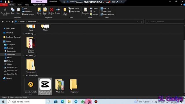 How To Download Capcut for Pc смотреть онлайн