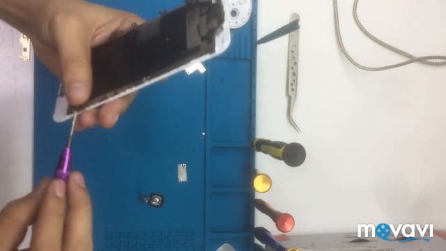 Замена Дисплей Iphone 6s за 10 мин смотреть онлайн