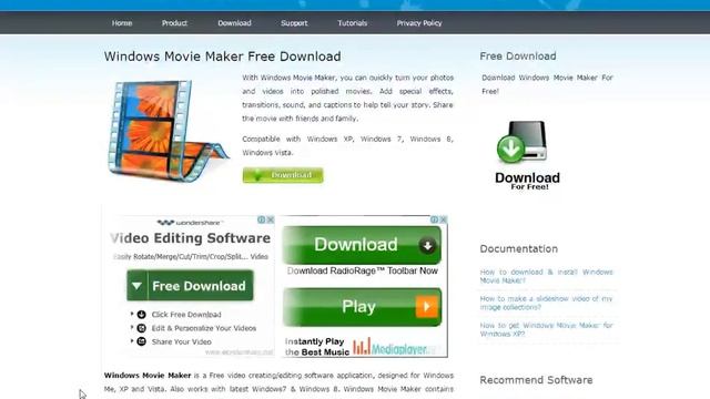 How to download windows movie maker free смотреть онлайн