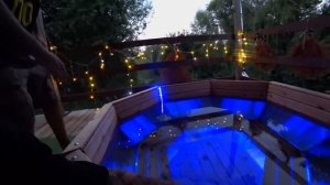 ПАРИМСЯ В БАНЕ С ГОЛЫМИ. КАТАЕМСЯ НА КВАДРАЦИКЛАХ ПО ТАРУСА