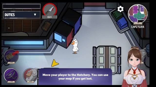 goose goose duck game review on steam смотреть онлайн