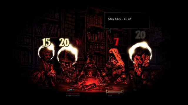 【一点Tips】暗黑地牢Darkest Dungeon for Mac v24839 中文原生版附DLC-Mac游戏免费下载 смотреть онлайн