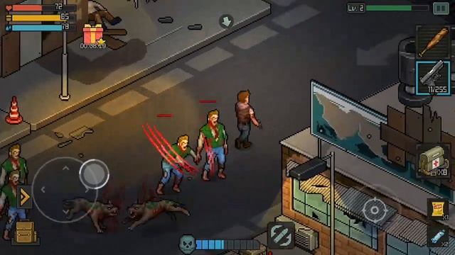 Fury Survivor : Pixel Z || (Android,ios) Gameplay - Walkthrough смотреть онлайн