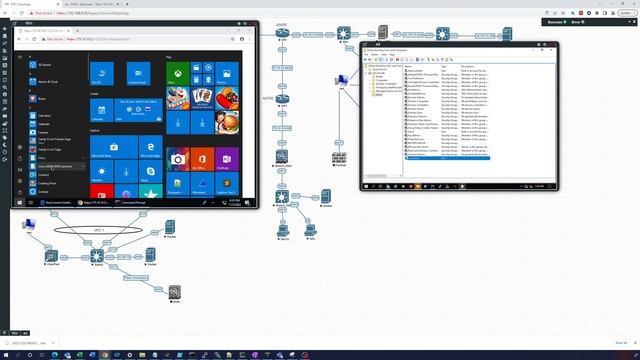 Setting up Cisco Anyconnect on Firepower Threat Defense - Troubleshoot and test Anyconnect - Part 4 смотреть онлайн