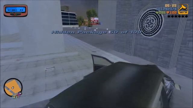 Grand Theft Auto III - Hidden Packages 3/5 [1080p60 Walkthrough - GTX 770 - 46/117] смотреть онлайн