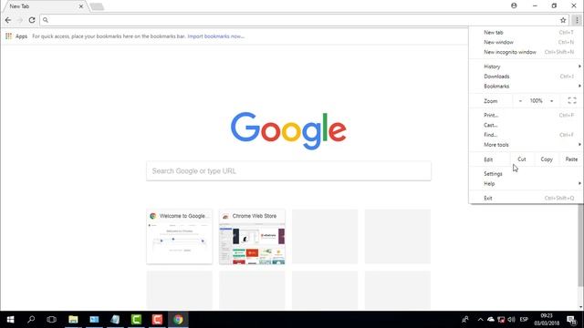 Descarga e instala google chrome X86 - X64 BITS SIN INTERNET Versión 69. смотреть онлайн