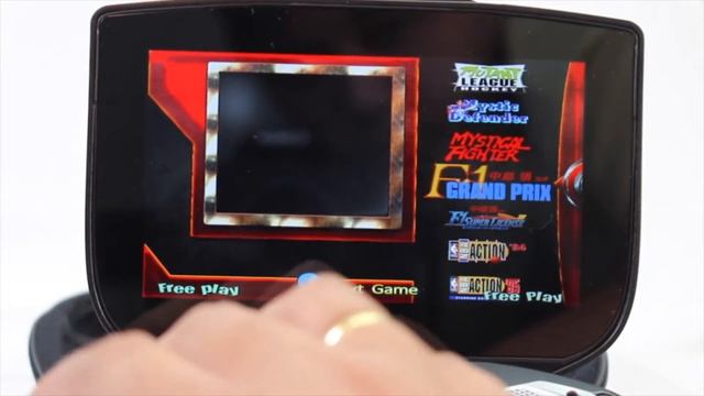 New Design Theme Hyperspin Android (Default) - By Sem Crânio смотреть онлайн