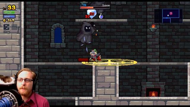 THE EYE SEES ALL | Rogue Legacy #2 смотреть онлайн
