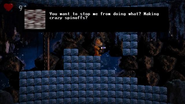 FNaF World (Update 2) Episode 3 - Five Nights at Freddy's 57 смотреть онлайн