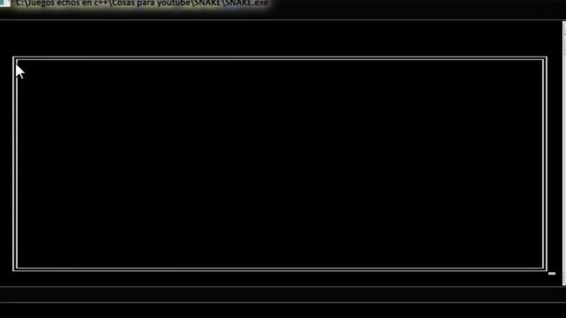 Programación de juegos - Snake en c++ #1 (Tutoriales Español y HD) смотреть онлайн