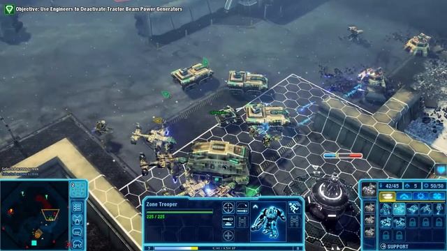 Command and Conquer 4 - Lock Down GDI Mission 5 смотреть онлайн