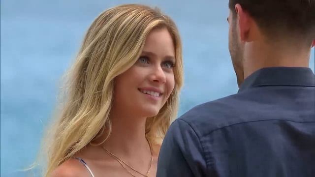 Hannah and Dylan Get Engaged - Bachelor in Paradise смотреть онлайн