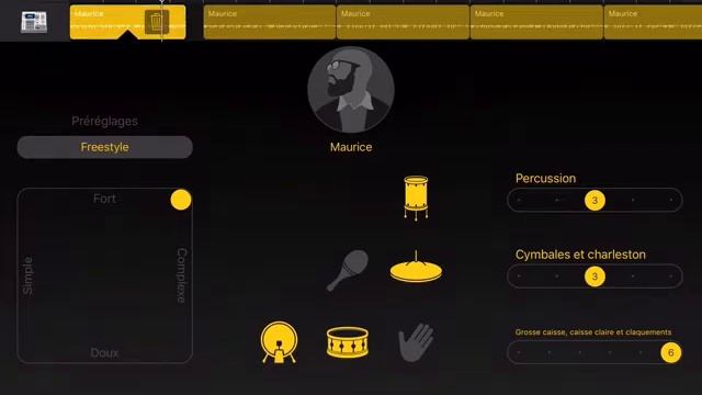 Remix - Garageband - Sacrifice - Elton John - tutoriel 6/13 смотреть онлайн