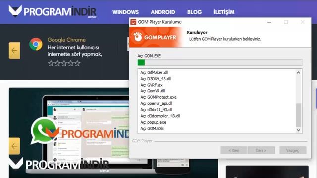 GOM Player Nasıl Kurulur? смотреть онлайн