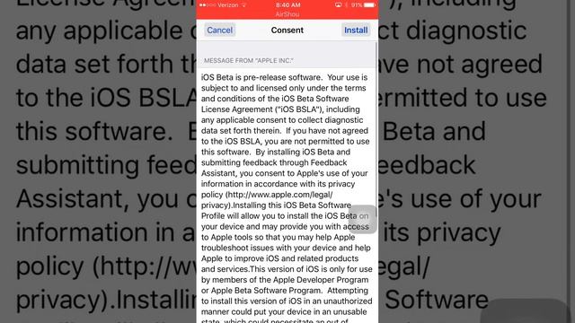 HOW TO GET IOS 10.3 BEATAS NO DEVELOPERS ACCOUNT! смотреть онлайн