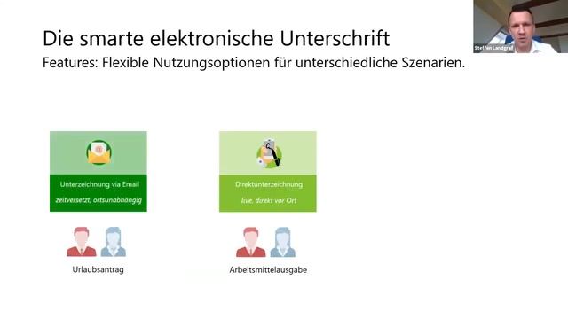 Digitale Unterschrift im Personalwesen: Anwendungsmoglichkeiten & rechtliche Perspektive смотреть онлайн