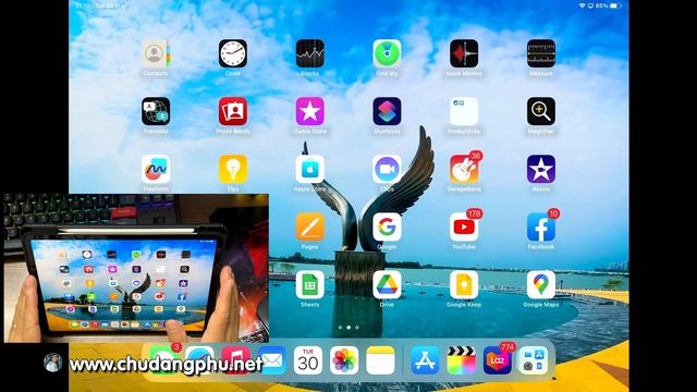 Cách chiếu màn hình iPhone/iPad/Android lên máy tính FREE 100% смотреть онлайн