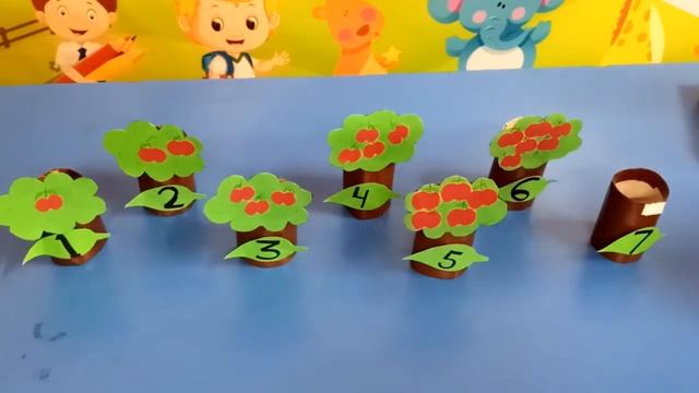 Metropolitan School Week 2 KG1 Math Lesson смотреть онлайн