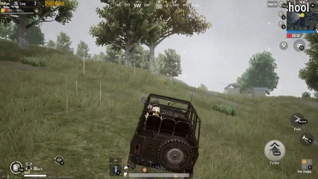 PUBG MOBİL!!! KATİL İŞ BAŞINDA !!!PATRONA ELVADA DEDİK !!! смотреть онлайн