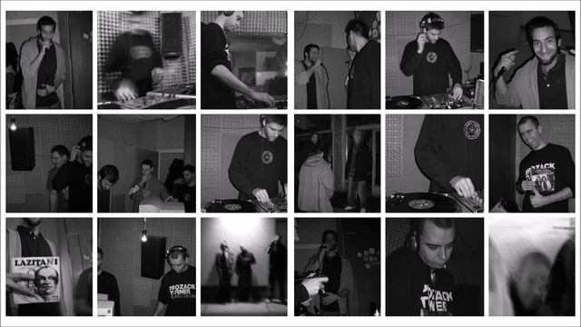 Aadre Ozon Ponza Luki freestyle pt. 2 @ Nincspardon radio show смотреть онлайн