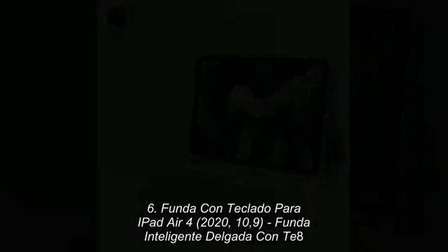 Los Mejores Funda Teclado Ipad Air Guia de compra Opiniones y Comparativa del 202 смотреть онлайн