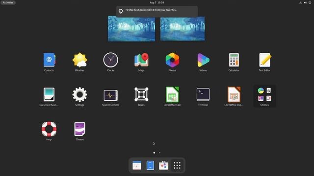 Fedora 34 Workstation | Install and Review смотреть онлайн