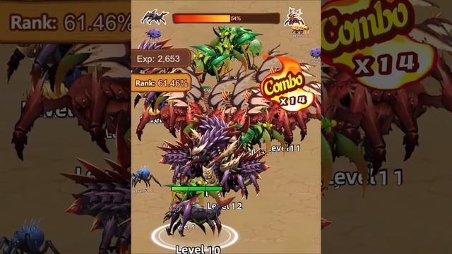 Insect Evolution Full Gameplay Android & IOS ( Part 4 Insect ) смотреть онлайн