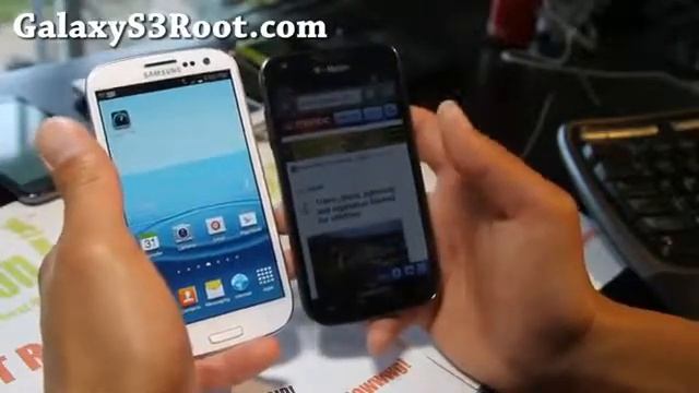 How to Get Free Wifi Tether on Rooted T-Mobile Galaxy S3 SGH-T999 смотреть онлайн