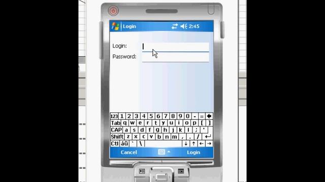 Demo Aplicación Workflow Windows Mobile смотреть онлайн