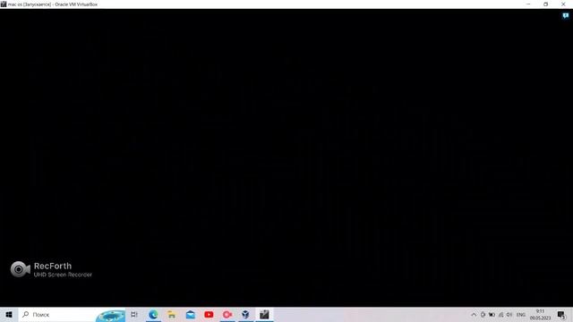 Виртуальная машина VirtualBox MacOs смотреть онлайн
