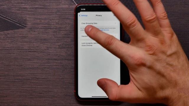 How to Clear Chrome Browser Cache on iPhone [2022] Works on iPhone 13 смотреть онлайн