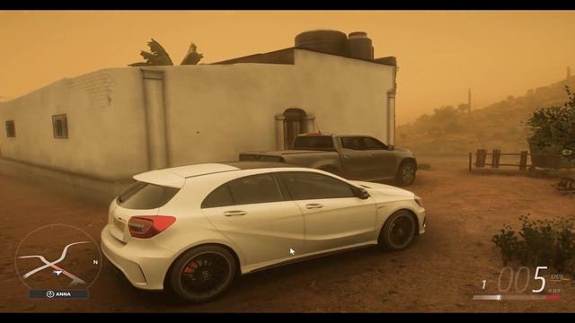 Mercedes Benz A 45 AMG 2013 || The Race || Forza Horizon 5 4K смотреть онлайн