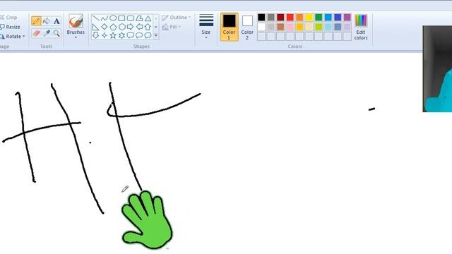 Kinect for Windows Cursor Controller смотреть онлайн