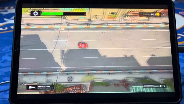 Gearshifters Running Test di Xiaomi Pad 5 Windows 11 смотреть онлайн