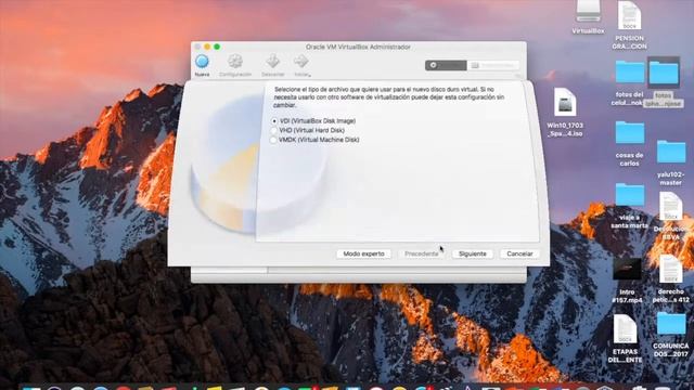 como instalar windows 10 en mac os muy fácil /tutorial 2018 con virtual box смотреть онлайн