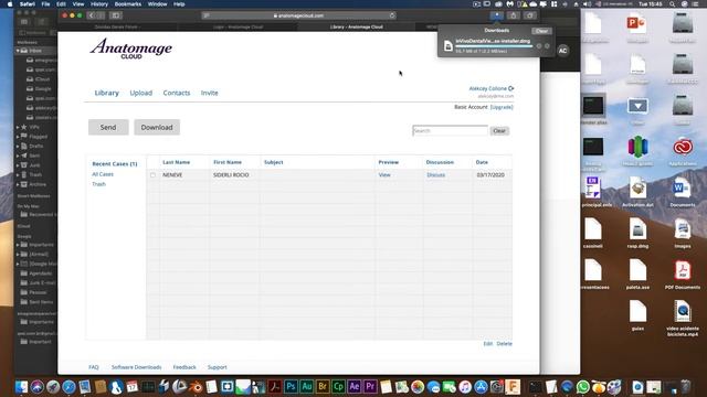 Visualização de exames com o inVivo Viewer смотреть онлайн