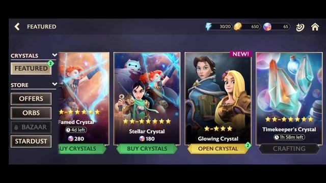 Disney MirrorVerse Gameplay Walkthrough(Android,iOS )- Part 2 смотреть онлайн