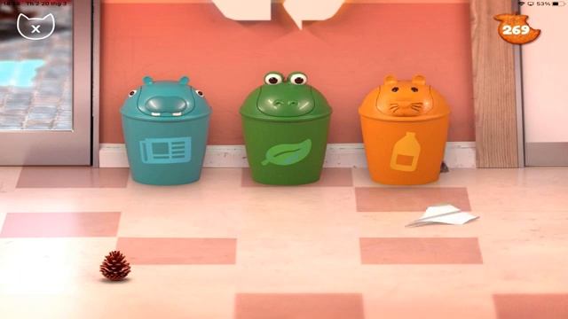 FUN LITTLE KITTEN ADVENTURE- Little Kitten Adventures - Play Fun Cute Kitten Pet Care Learning #3