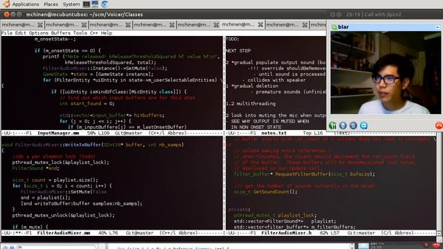 010_01 iOS iPhone Audio Programming Stream of Consciousness смотреть онлайн