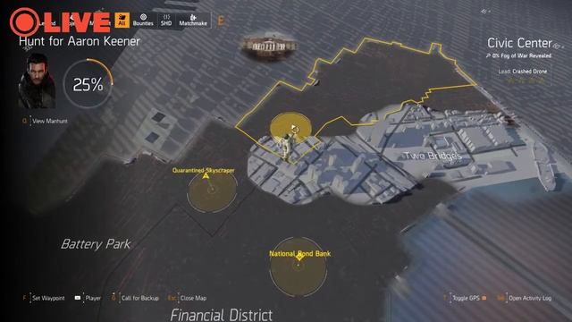 THE DIVISION II 2022 WARLORDS OF NEW YORK Walkthrough - Part #39