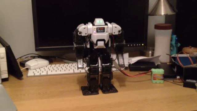 RBT-1 "Demo Sequence" смотреть онлайн