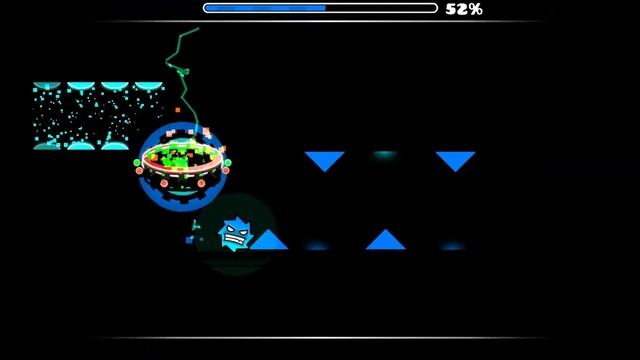 Cataclysm за 1 день - кошмары явились. | Geometry Dash #8 смотреть онлайн