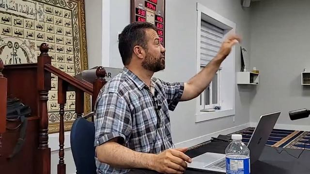 Tafsir session No 45 - Verses 111 to 113 chapter AlBaqarah, Dr. Amjad Qourshah смотреть онлайн