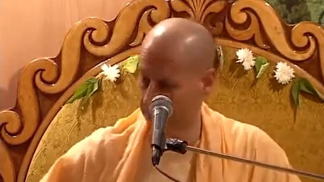 Е С Радханатха Свами - Диета для брахмачариев смотреть онлайн