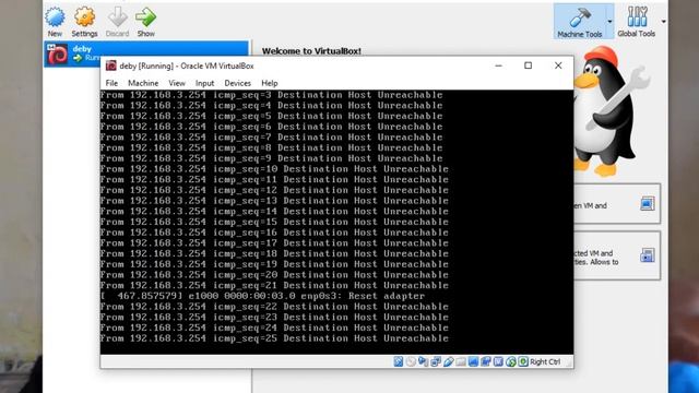 Tutorial Konfigurasi Debian 9 Part 2 - IP Address смотреть онлайн