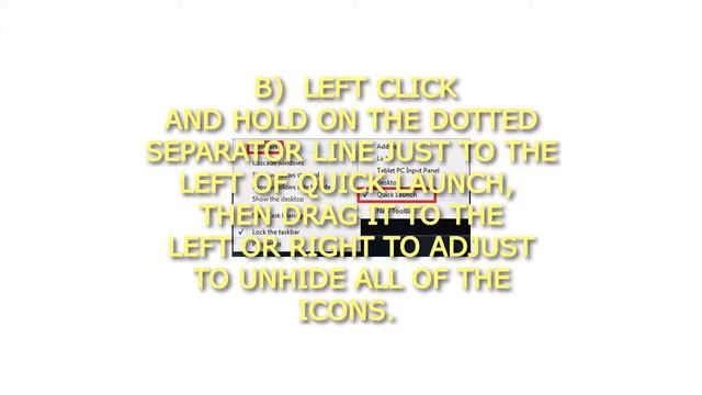 How to Enable or Disable Quick Launch in Windows 7 смотреть онлайн