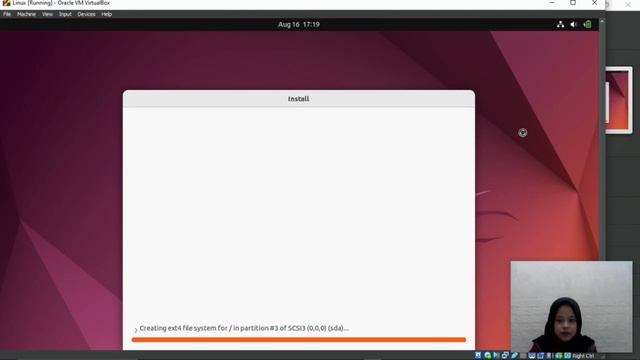 Konfigurasi IP Address Virtual Machine Host Windows dan Adapter Network VirtualBox (Guest Linux) смотреть онлайн